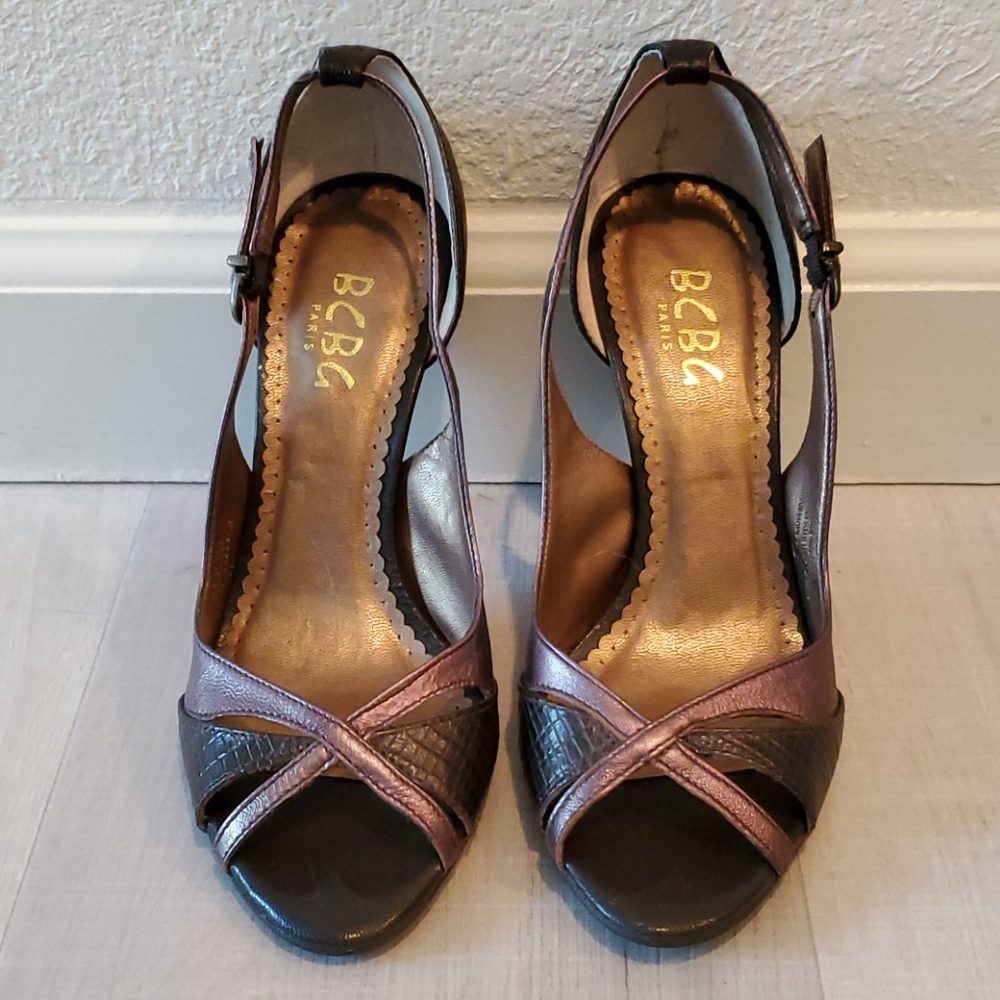 BCBG Paris Heels